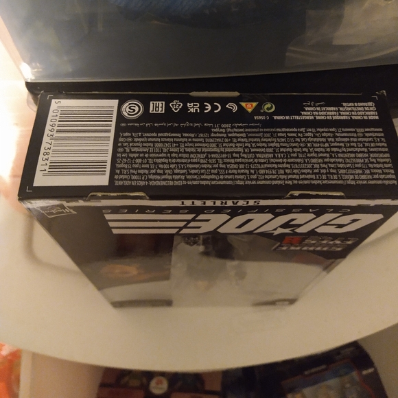 NIB-G.I.JOE-SCARLETT-SNAKE EYES - Picture 5 of 11